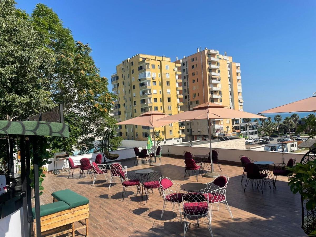 Top View Hostel Durrës Exteriér fotografie